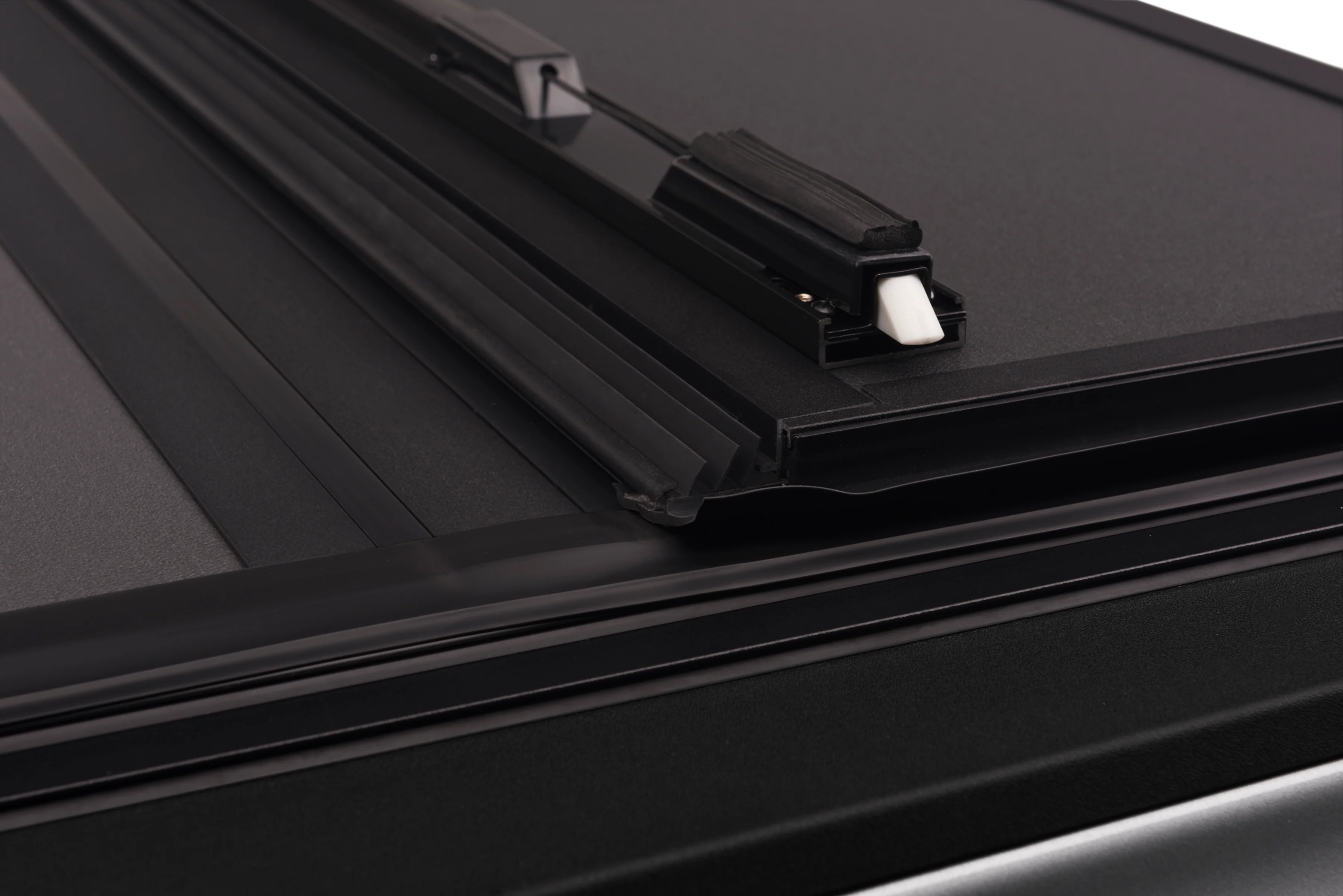BAK BAKFlip MX4 Hard Folding Truck Bed Cover - Matte Finish - 2017-2025 Honda Ridgeline Model 448602 - Image 8