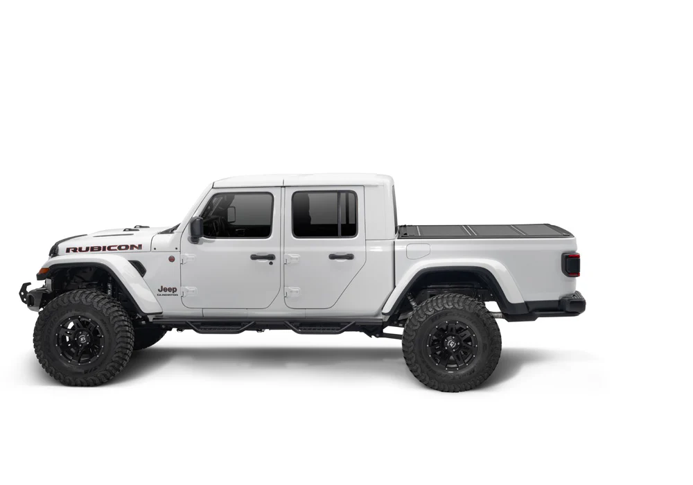 BAK BAKFlip MX4 Hard Folding Truck Bed Cover - Matte Finish - 20-24 Jeep Gladiator 5' Bed Model 448701 - Image 5