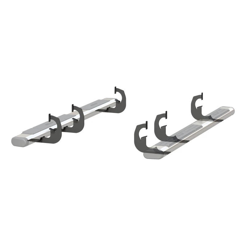 ARIES Mounting Brackets for 6" Oval Side Bars Model 4490 - Image 2