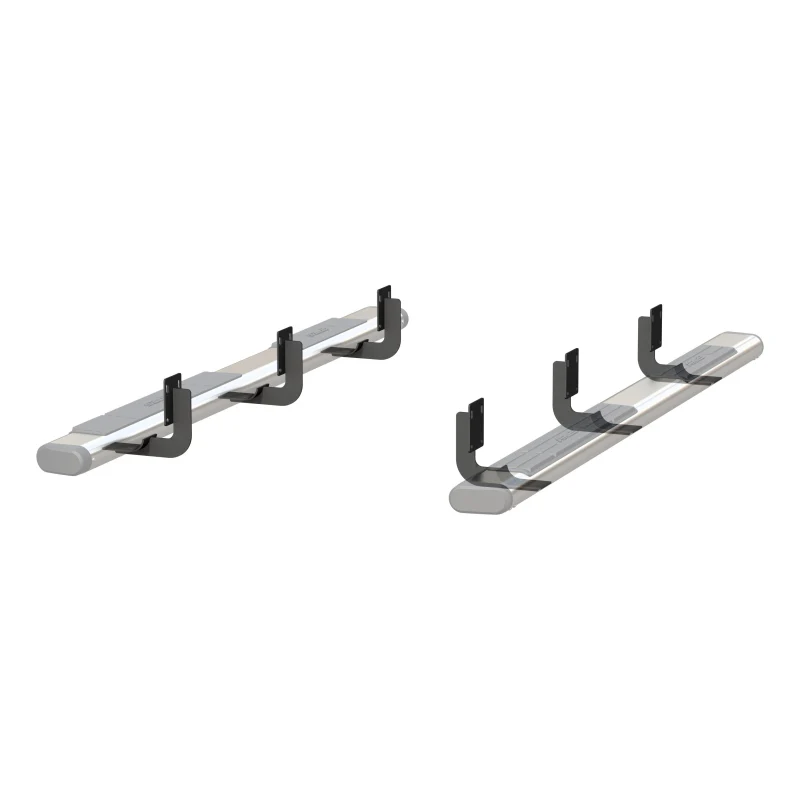 ARIES Mounting Brackets for 6" Oval Side Bars Model 4507 - Image 2