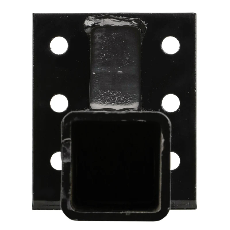Draw-Tite Titan® Pintle Hook Mounting Plate, Fits 2-1/2 in. Square Receiver, 12,000 lbs. Capacity Model 45156 - Image 7