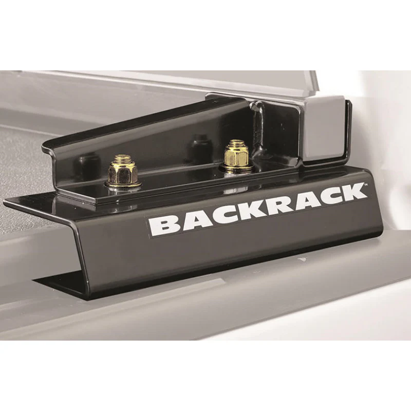 BACKRACK Tonneau Hardware Kit; Wide Top; 15-24 Ford F-150, F150 Lightning - Aluminum Body Model 50123
