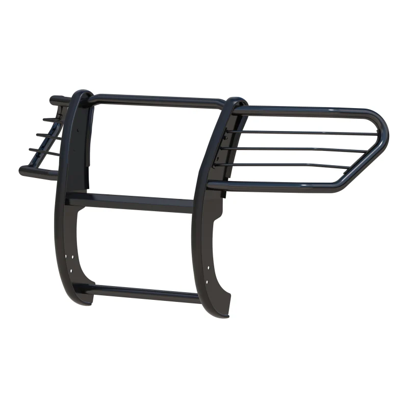 ARIES Black Steel Grille Guard, Select Dodge Nitro Model 5051