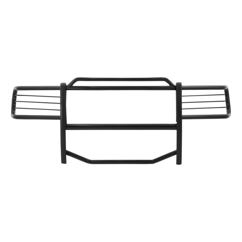 ARIES Black Steel Grille Guard, Select Dodge, Ram Dakota Model 5055 - Image 4