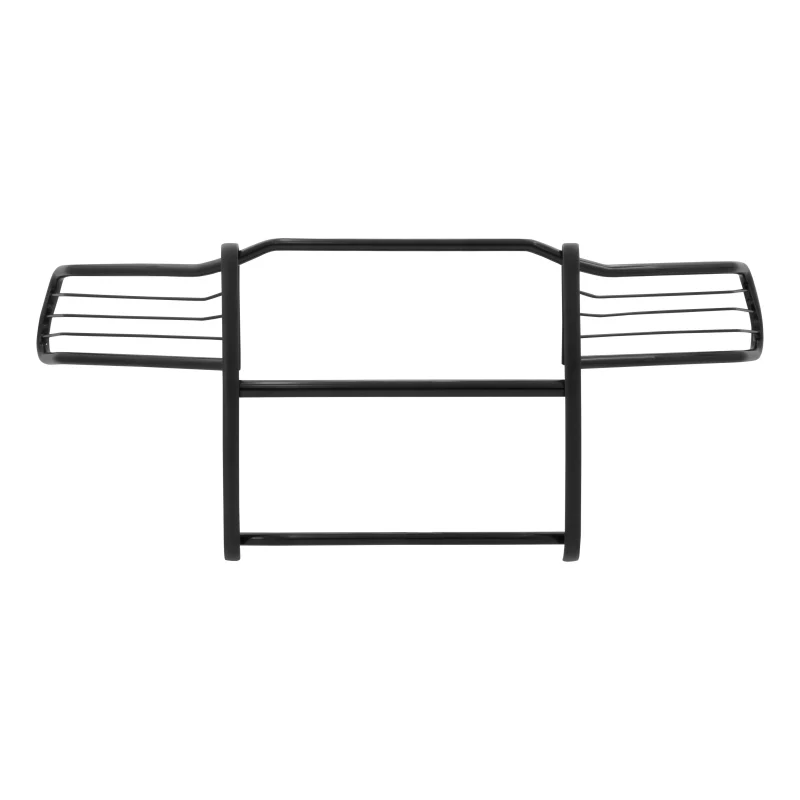 ARIES Black Steel Grille Guard, Select Dodge, Ram 1500 Model 5058 - Image 2