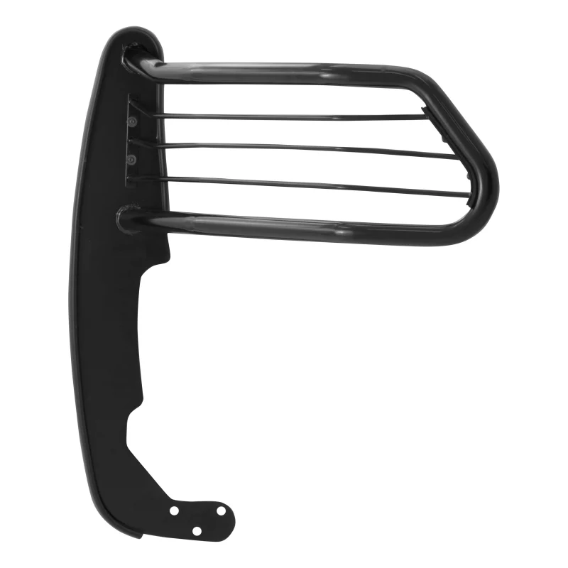 ARIES Black Steel Grille Guard, Select Dodge, Ram 1500 Model 5058 - Image 4