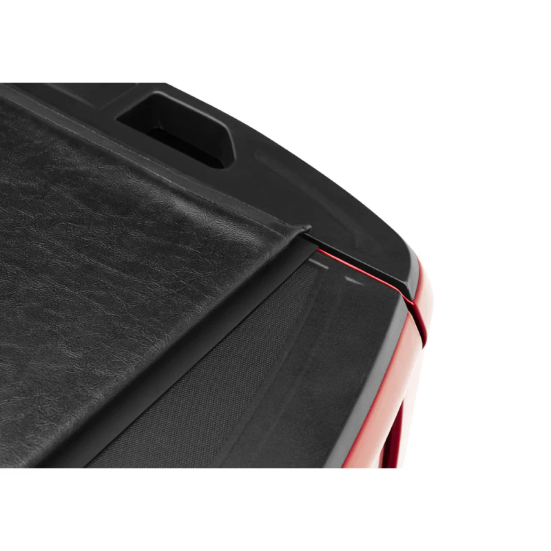 Truxedo Lo Pro Tonneau Cover - Black - 2008-2015 Nissan Titan 7' 3" Bed Model 507701 - Image 4