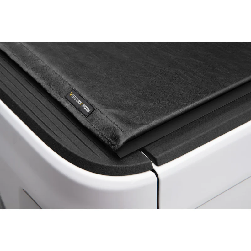 Truxedo Lo Pro Tonneau Cover - Black - 2020-2024 Jeep Gladiator with or without Trail Rail System Model 523201 - Image 6