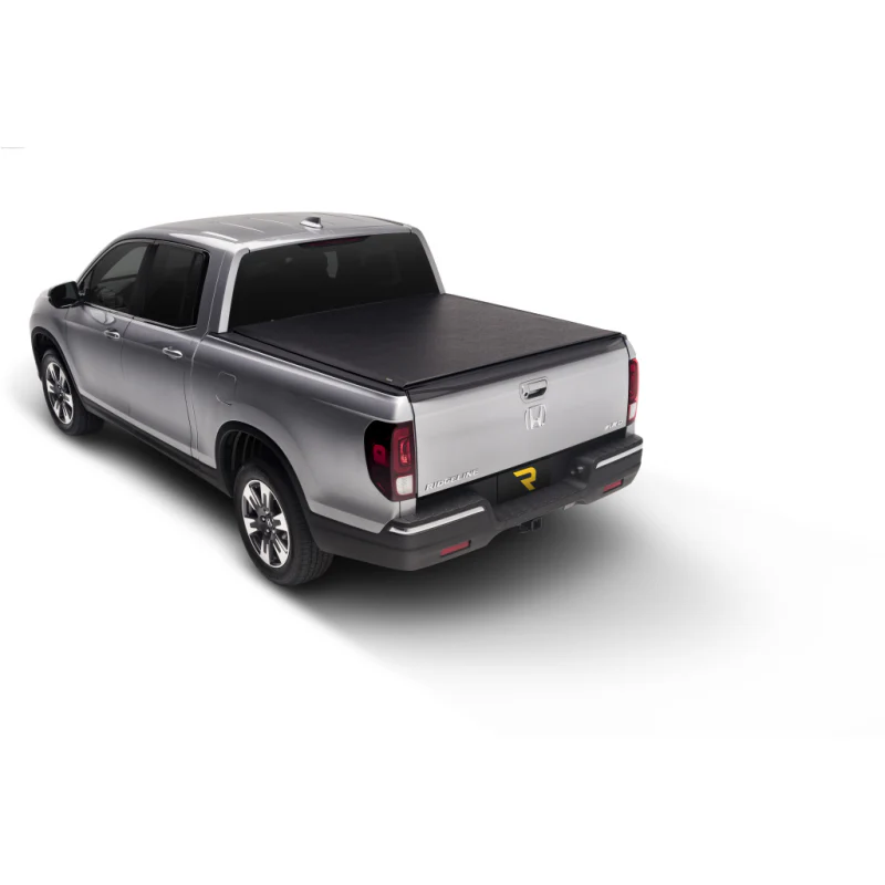 Truxedo Lo Pro Tonneau Cover - Black - 2017-2024 Honda Ridgeline Model 530601