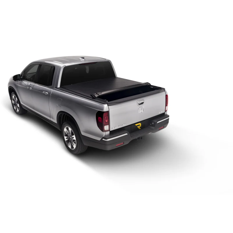 Truxedo Lo Pro Tonneau Cover - Black - 2017-2024 Honda Ridgeline Model 530601 - Image 2