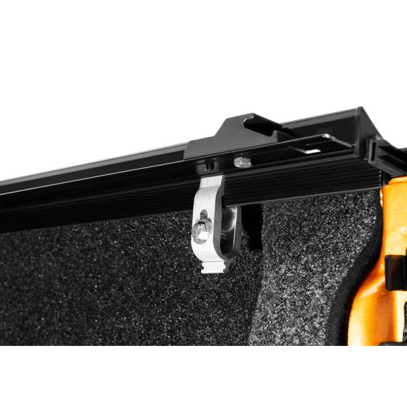 Truxedo Lo Pro Tonneau Cover - Black - 2019-2023 Ford Ranger 5' Bed Model 531001 - Image 10