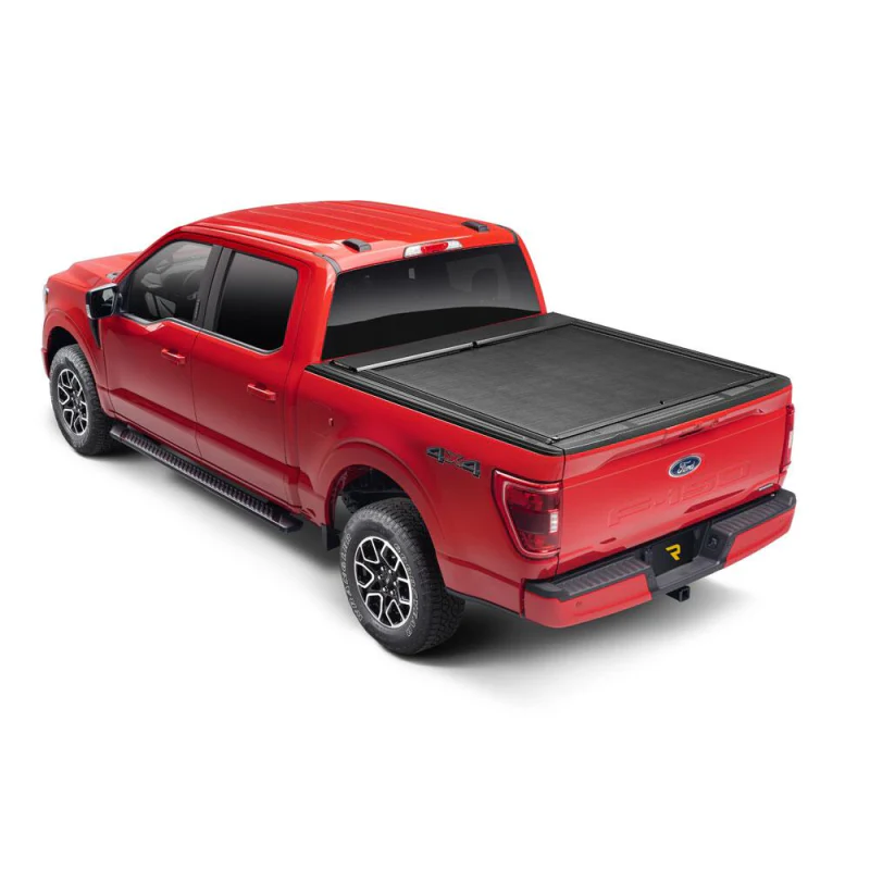 Roll N Lock M-Series XT Locking Retractable Truck Bed Cover for 16-23 Toyota Tacoma Access/Double Cab 6' 2" Bed w/o Trail Special Edition Storage Boxes Model 531M-XT