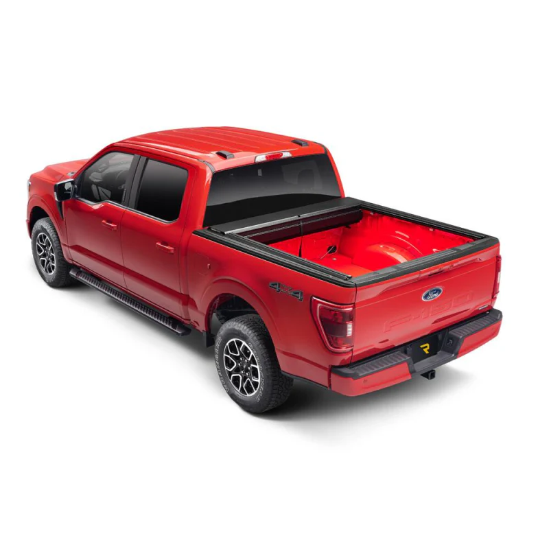 Roll N Lock M-Series XT Locking Retractable Truck Bed Cover for 16-23 Toyota Tacoma Access/Double Cab 6' 2" Bed w/o Trail Special Edition Storage Boxes Model 531M-XT - Image 3