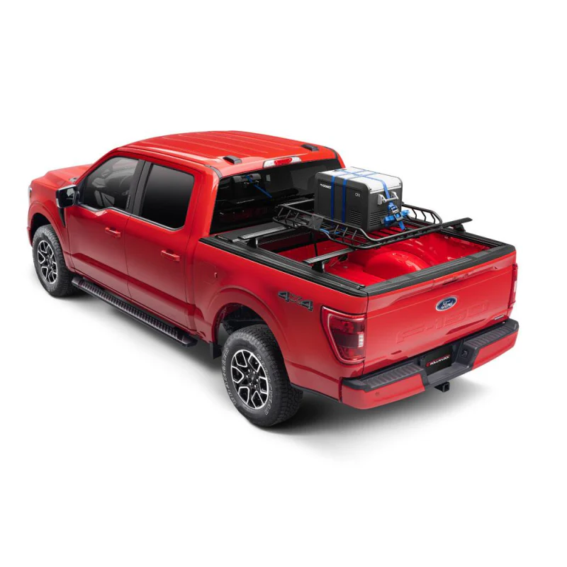 Roll N Lock M-Series XT Locking Retractable Truck Bed Cover for 16-23 Toyota Tacoma Access/Double Cab 6' 2" Bed w/o Trail Special Edition Storage Boxes Model 531M-XT - Image 4