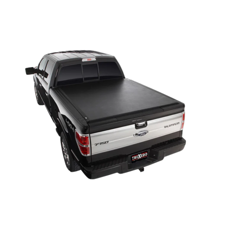 Truxedo Lo Pro Tonneau Cover - Black - 1997-1998 Ford F-250 HD/350 8' Bed Model 538601