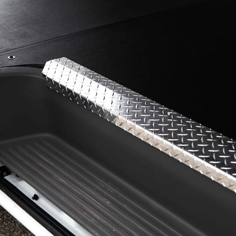 LEGEND Aluminum Floor Sill Set Nissan NV200 Cargo Van - Single Side Door Model 539-151-1010 - Image 3