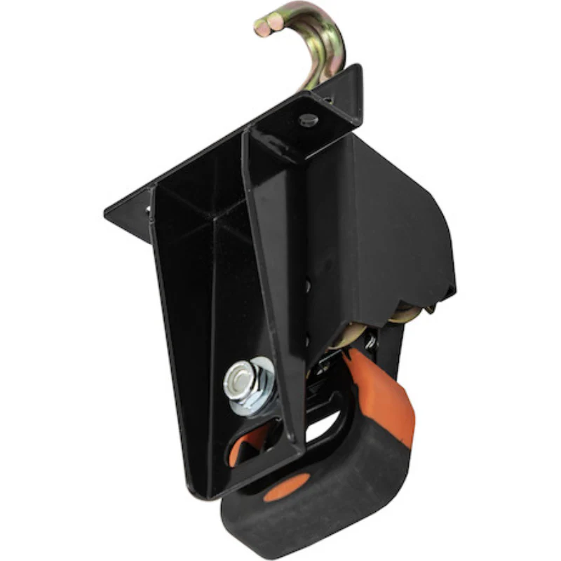 Buyers Products Spring Retracting Tie Downs for Square and Rectangular Tube Ladder Racks - Pair of 2 Mounts Model 5480015 - Image 3