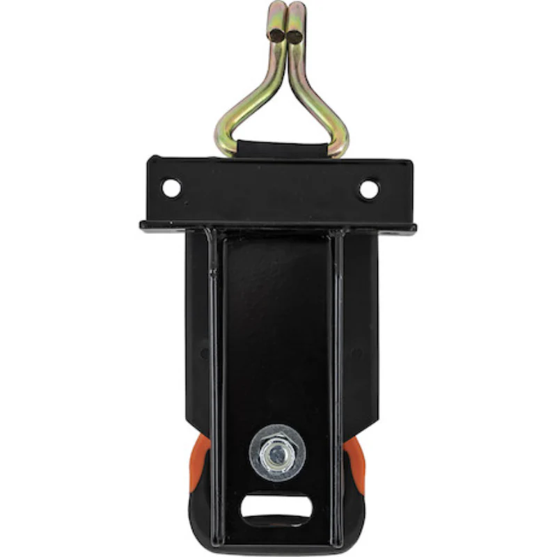 Buyers Products Spring Retracting Tie Downs for Square and Rectangular Tube Ladder Racks - Pair of 2 Mounts Model 5480015 - Image 4