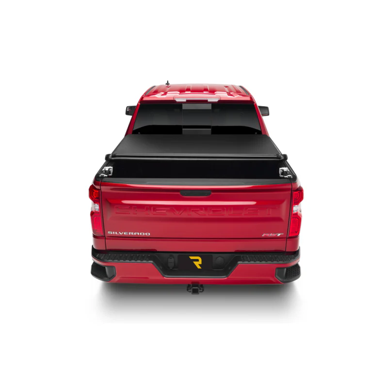 Truxedo Lo Pro Tonneau Cover - Black - 2015-2022 Chevy Colorado/GMC Canyon 5' Bed without Sport Bar Model 549801 - Image 5