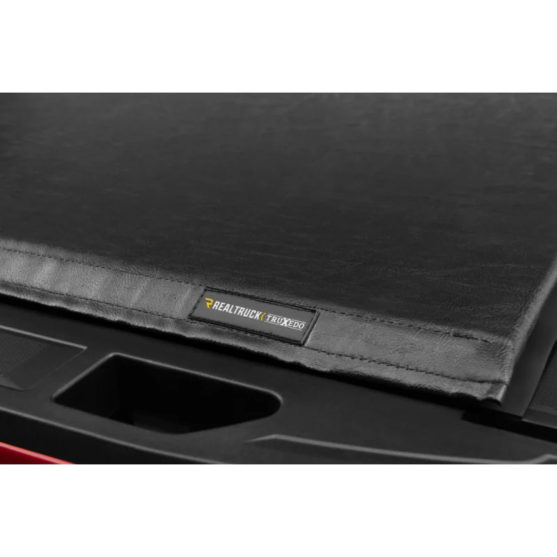 Truxedo Lo Pro Tonneau Cover - Black - 2015-2022 Chevy Colorado/GMC Canyon 5' Bed with Sport Bar Model 549901 - Image 9