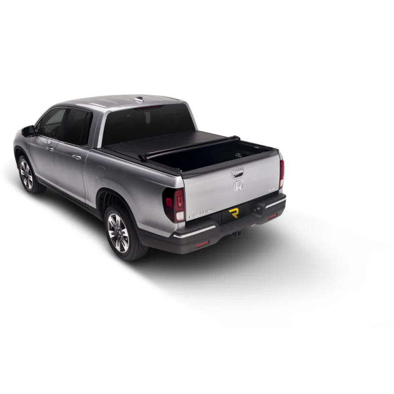 Truxedo Lo Pro Tonneau Cover - Black - 1999-2006 (2007 Classic) Chevy Silverado/GMC Sierra 1500 6' 6" Bed Stepside Model 551101 - Image 2