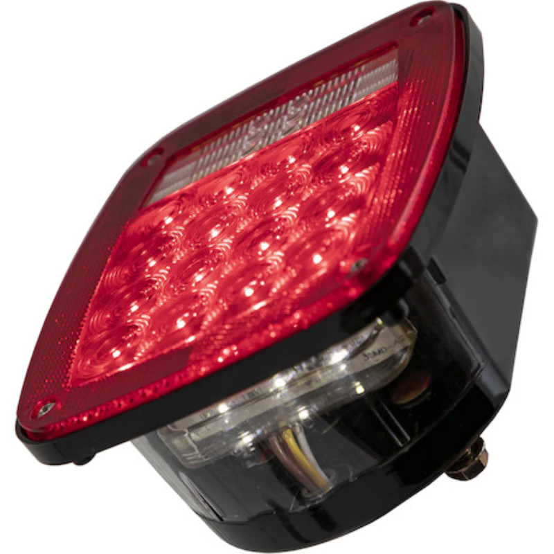 Buyers Products 5.75 Inch Box Style Stop/Turn/Tail Light Model 5626738 - Image 13