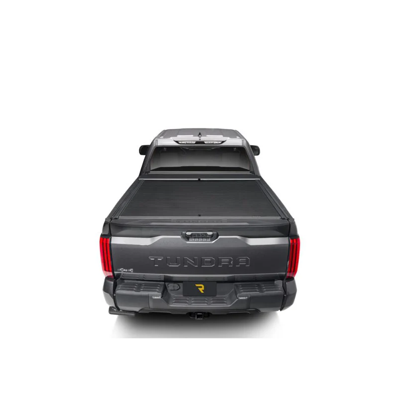 Roll N Lock A-Series XT Locking Retractable Truck Bed Cover for 2007-21 Toyota Tundra Regular/Double Cab 6' 7" Bed w/o Trail Special Edition Storage Boxes Model 571A-XT - Image 4