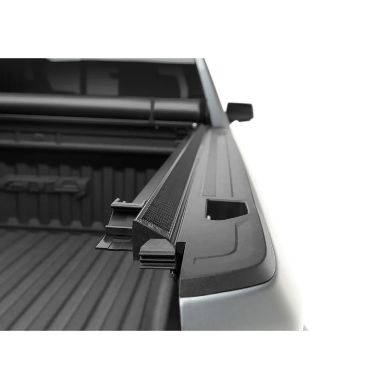 Truxedo Lo Pro Tonneau Cover - Black - 2019 (New Body Style)-2024 Chevy Silverado/GMC Sierra 1500/2020-2024 2500 HD/3500 HD 8' Bed Model 572801 - Image 16