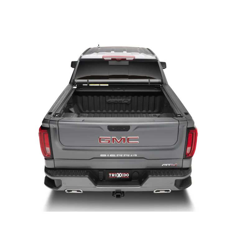Truxedo Lo Pro Tonneau Cover - Black - 2019 (New Body Style)-2024 Chevy Silverado/GMC Sierra 1500/2020-2024 2500 HD/3500 HD 8' Bed Model 572801 - Image 7