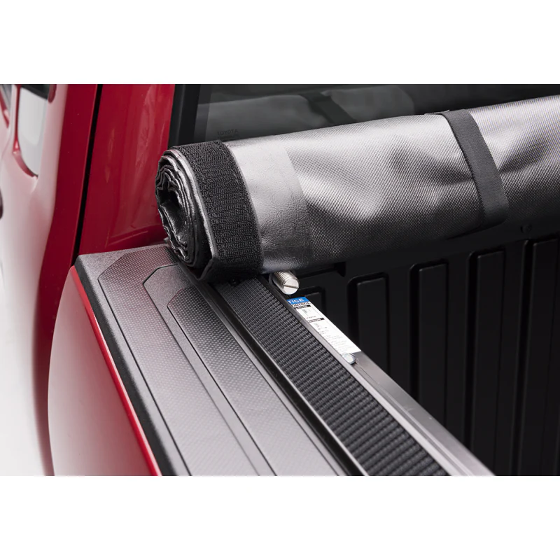 Truxedo Lo Pro Tonneau Cover - Black - 1995-2004 Toyota Tacoma 6' Bed Model 574101 - Image 6