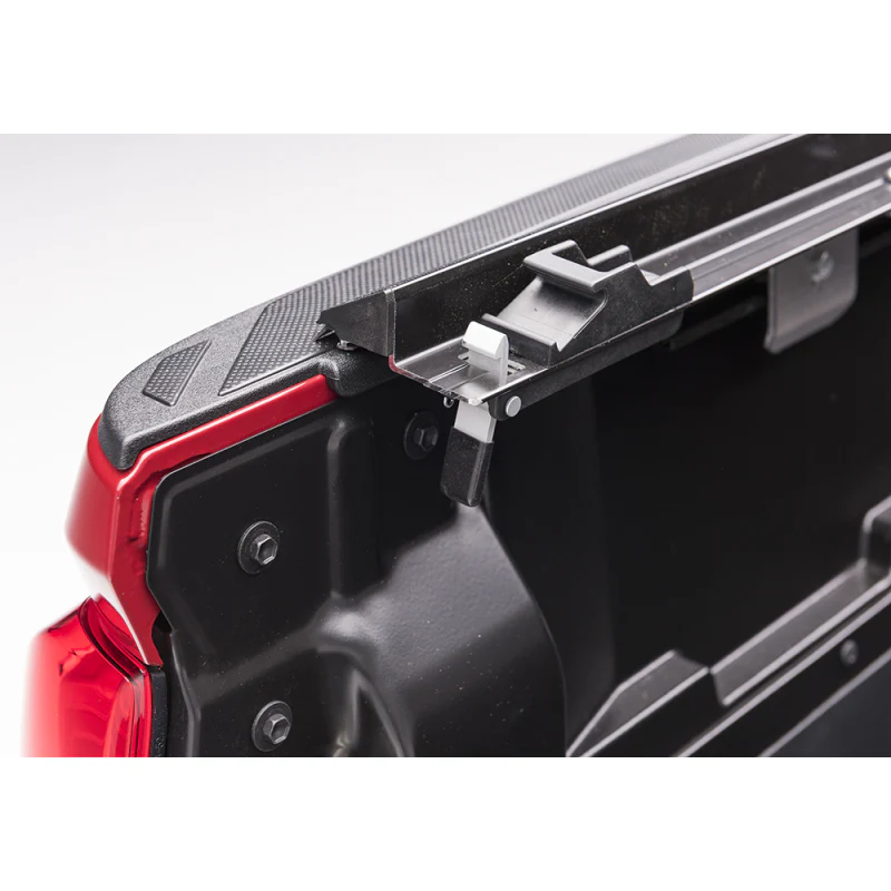 Truxedo Lo Pro Tonneau Cover - Black - 1995-2004 Toyota Tacoma 6' Bed Model 574101 - Image 8