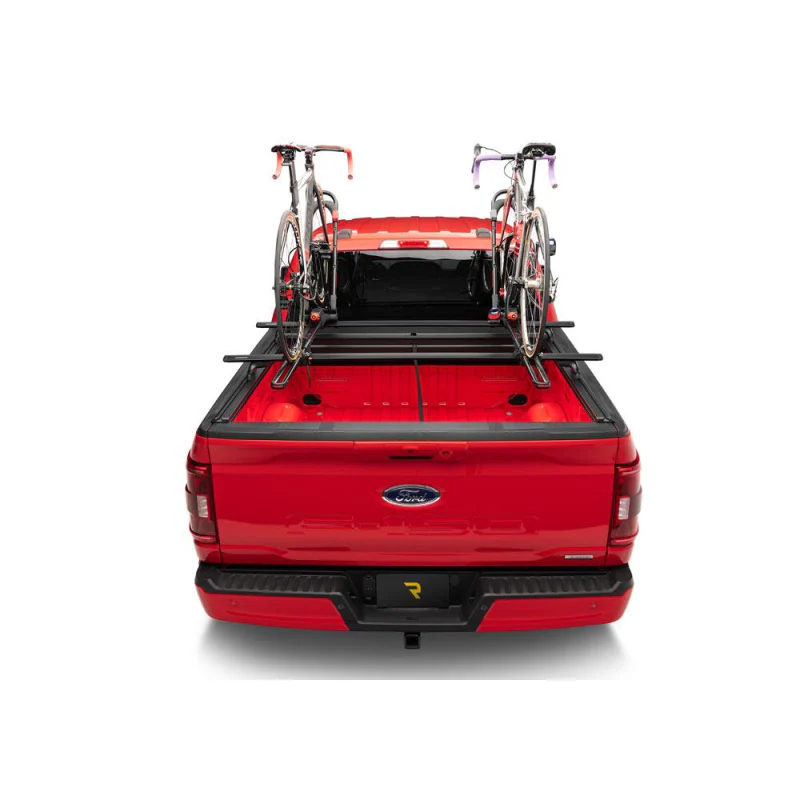 Roll N Lock M-Series XT Locking Retractable Truck Bed Cover for 22-24 Toyota Tundra 5' 7" Bed w/o Trail Special Edition Storage Boxes Model 575M-XT - Image 5