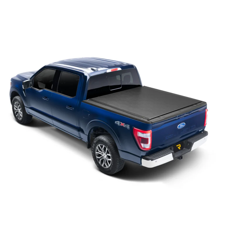 Truxedo Lo Pro Tonneau Cover - Black - 2017-2024 Ford F-250/350/450 6' 10" Bed Model 579101