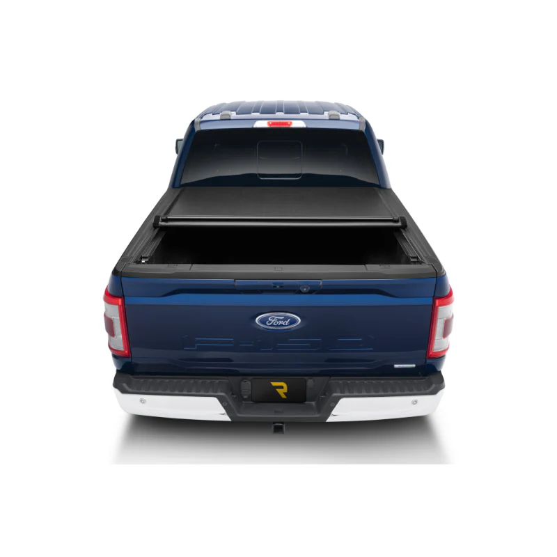 Truxedo Lo Pro Tonneau Cover - Black - 2017-2024 Ford F-250/350/450 6' 10" Bed Model 579101 - Image 5