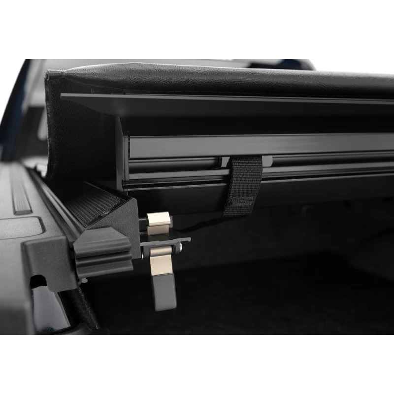Truxedo Lo Pro Tonneau Cover - Black - 2017-2024 Ford F-250/350/450 8' 2" Bed Model 579601 - Image 12