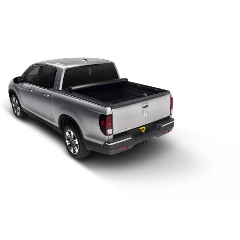 Truxedo Lo Pro Tonneau Cover - Black - 2016-2024 Nissan Titan/Titan XD 6' 6" Bed Model 588801 - Image 3