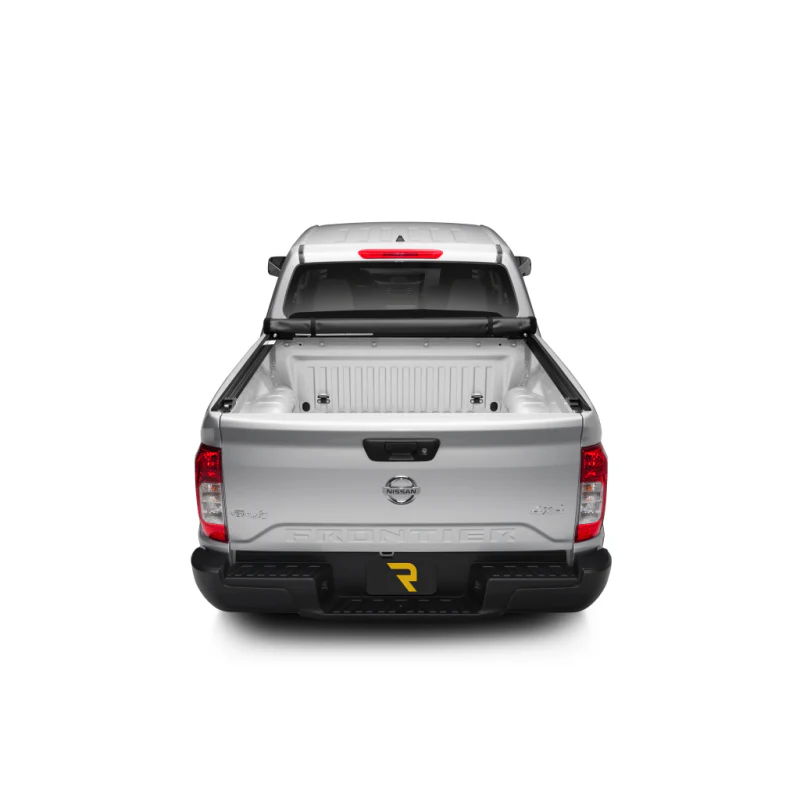 Truxedo Lo Pro Tonneau Cover - Black - 2022-2024 Nissan Frontier 5' Bed Model 592501 - Image 6