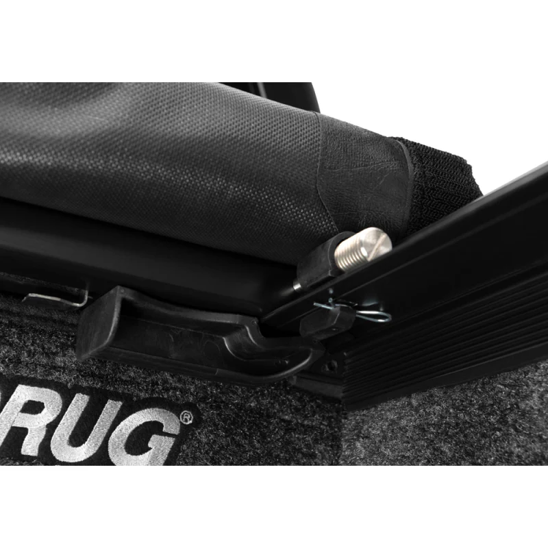 Truxedo Lo Pro Tonneau Cover - Black - 2015-2024 Ford F-150 6' 7" Bed Model 598301 - Image 10