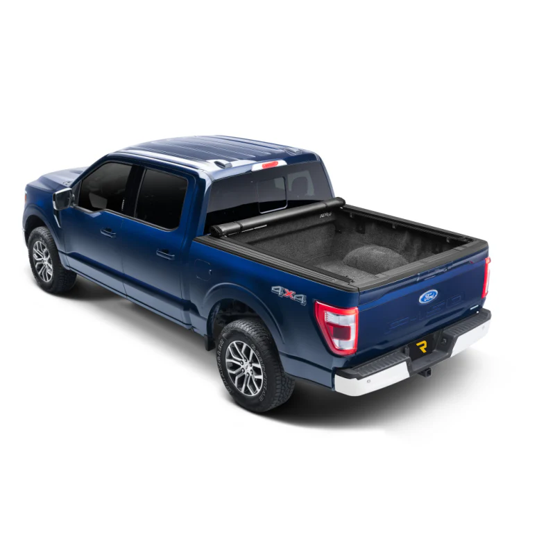 Truxedo Lo Pro Tonneau Cover - Black - 2015-2024 Ford F-150 6' 7" Bed Model 598301 - Image 3