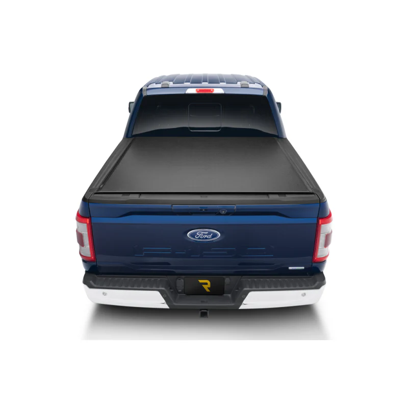 Truxedo Lo Pro Tonneau Cover - Black - 2015-2024 Ford F-150 6' 7" Bed Model 598301 - Image 4