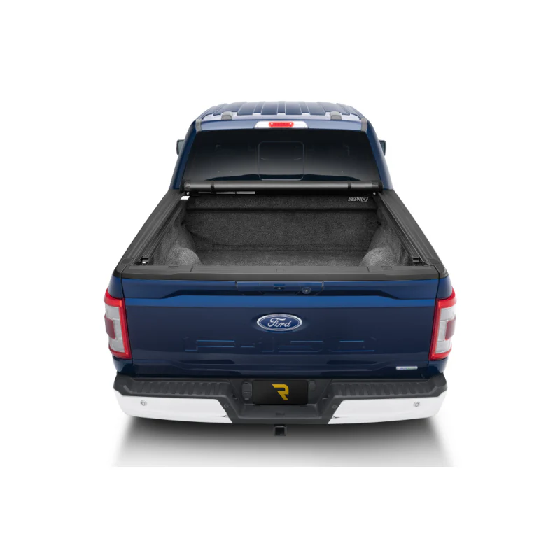 Truxedo Lo Pro Tonneau Cover - Black - 2015-2024 Ford F-150 8' 2" Bed Model 598701 - Image 6