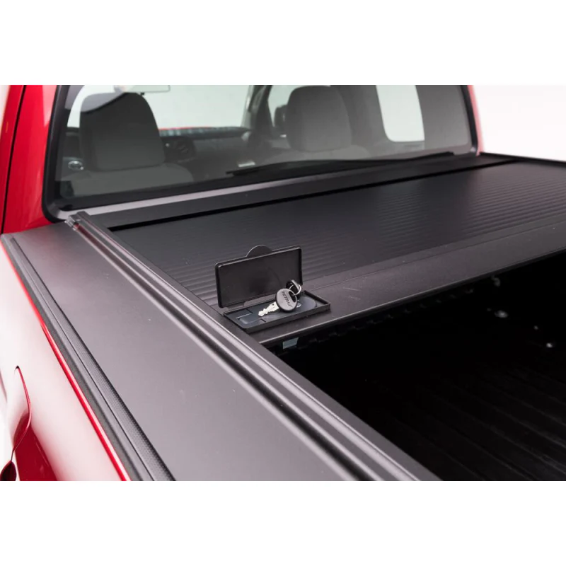 Retrax RetraxONE MX - 07-21 Tundra Reg/Dbl 6'6" w/ Deck Rail System w/out Stk Pkt Model 60842 - Image 5