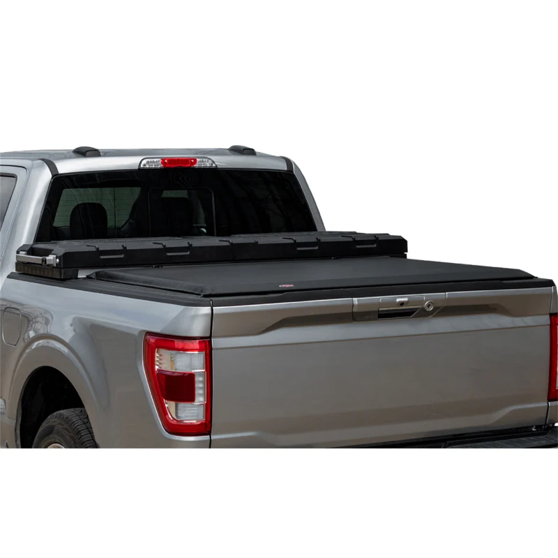 Access Tool Box Edition® Tonneau Cover Single Rail Model 61379