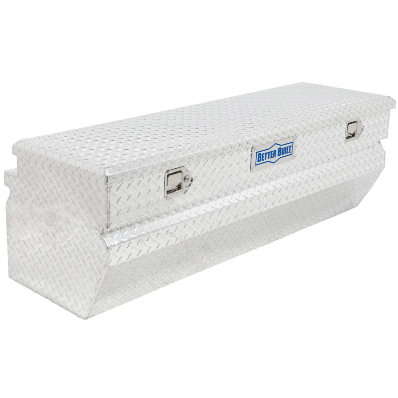 Better Built 56" Bright Aluminum Crown Series Chest Tool Box Model 62060192