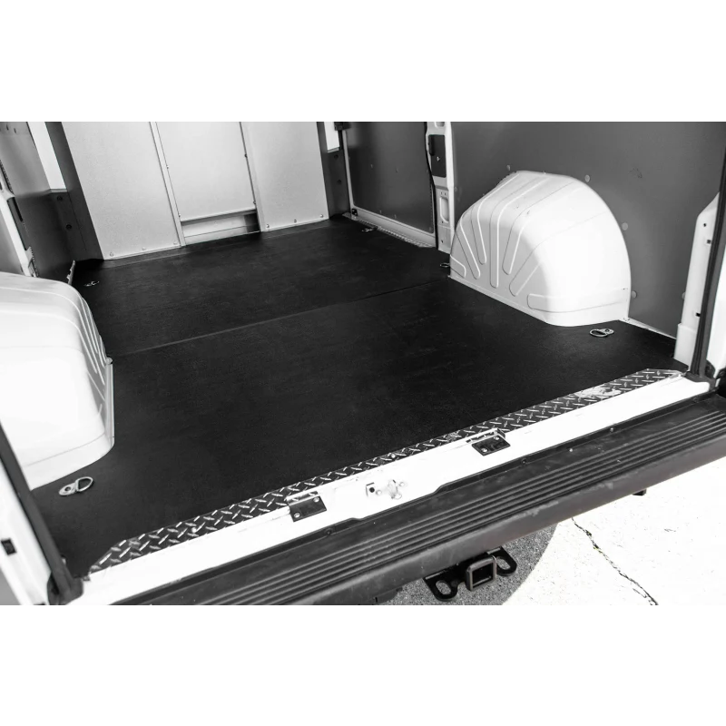 LEGEND Aluminum Floor Sill Set Dual Side Doors RAM ProMaster 118" Cargo Van Model 629-151-1010.2 - Image 4
