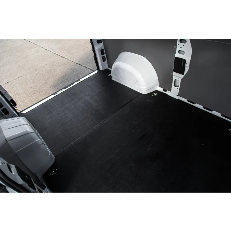 LEGEND StabiliGrip Kit With Sills RAM ProMaster 136" Wheelbase Cargo Van 3 Pc - Single Side Door Model 631-135-6441 - Image 3
