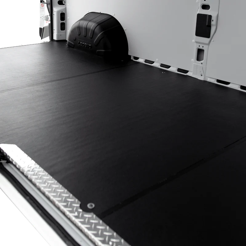 LEGEND StabiliGrip Kit With Sills RAM ProMaster 136" Wheelbase Cargo Van 3 Pc - Single Side Door Model 631-135-6441 - Image 4