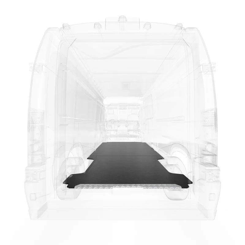 LEGEND StabiliGrip without Sills RAM ProMaster 136" Wheelbase Cargo Van 3 Pc - Single Side Door Model 632-135-6441 - Image 5