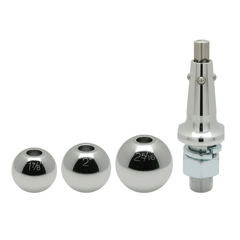Draw-Tite Class 4 Trailer Hitch Ball Model 63803 - Image 2