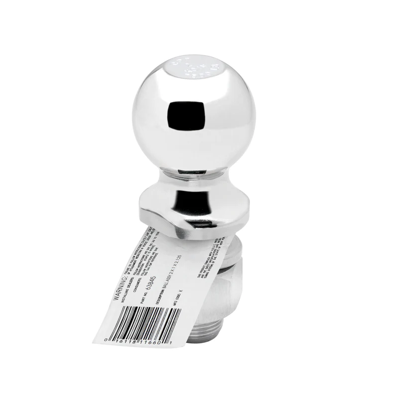 Draw-Tite Class 4 Trailer Hitch Ball Model 63845 - Image 2